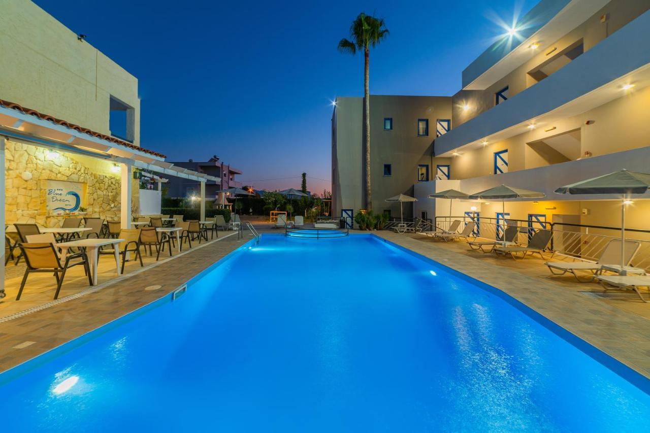 Apartahotel Blue Dream 3*