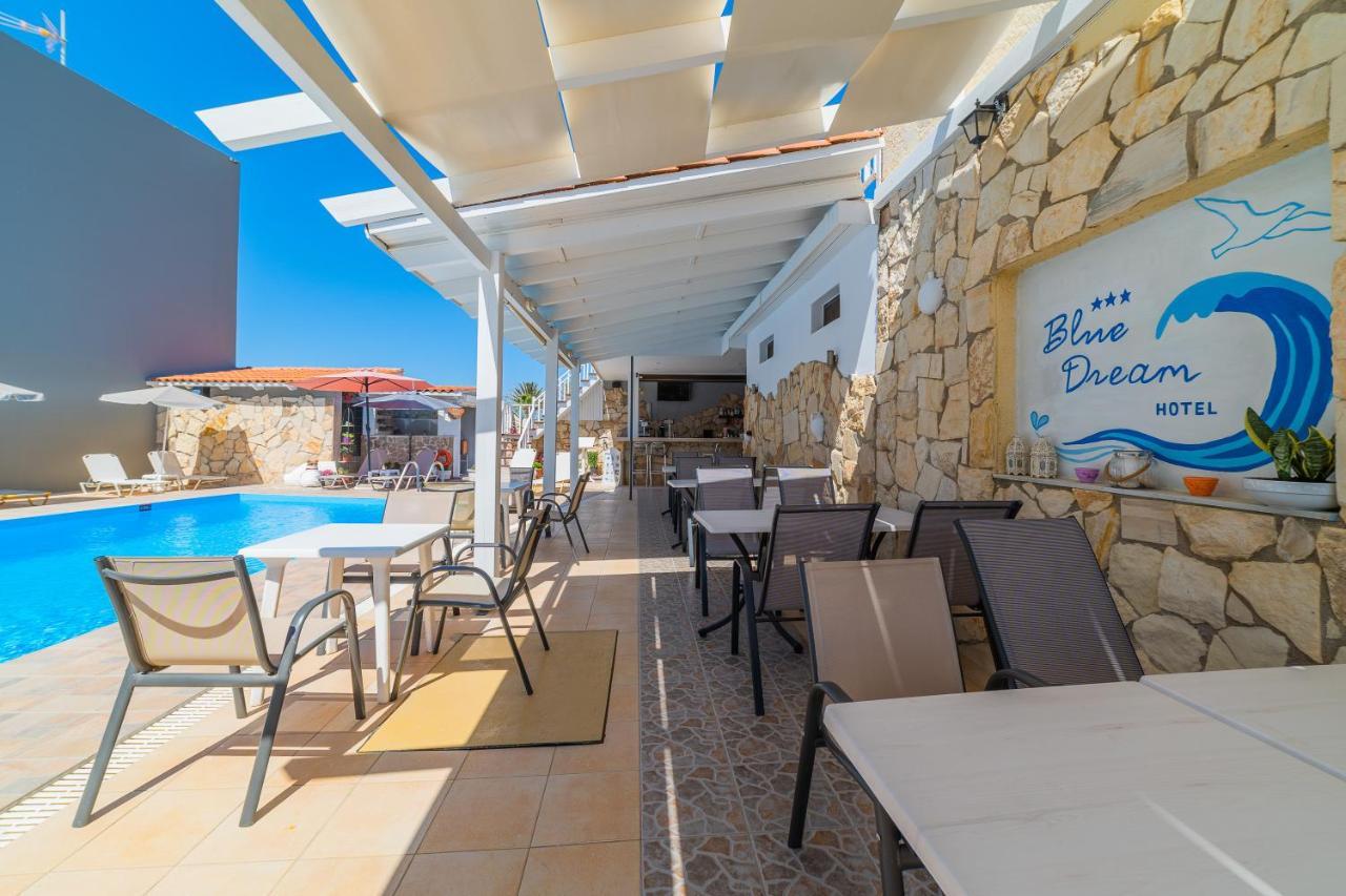 Blue Dream 3* Stavromenos (Rethymno)