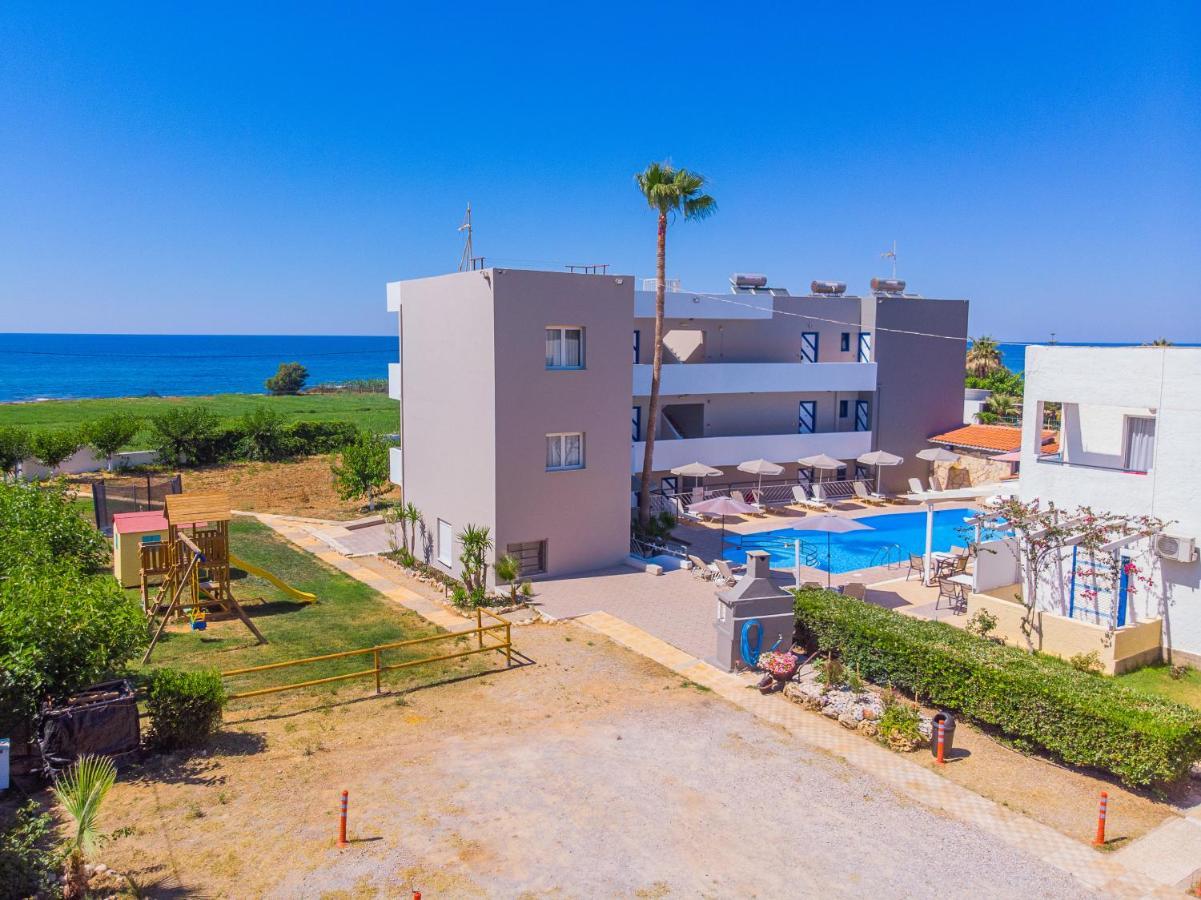 Blue Dream Apartahotel Stavromenos (Rethymno)
