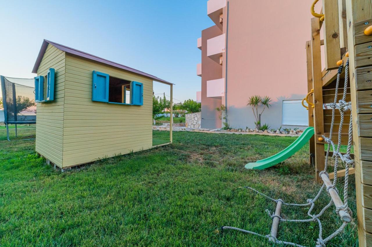 Blue Dream Apartahotel Stavromenos (Rethymno)