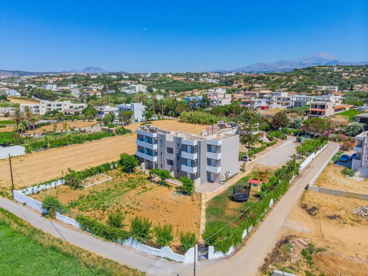 Apartahotel Blue Dream Stavromenos (Rethymno)
