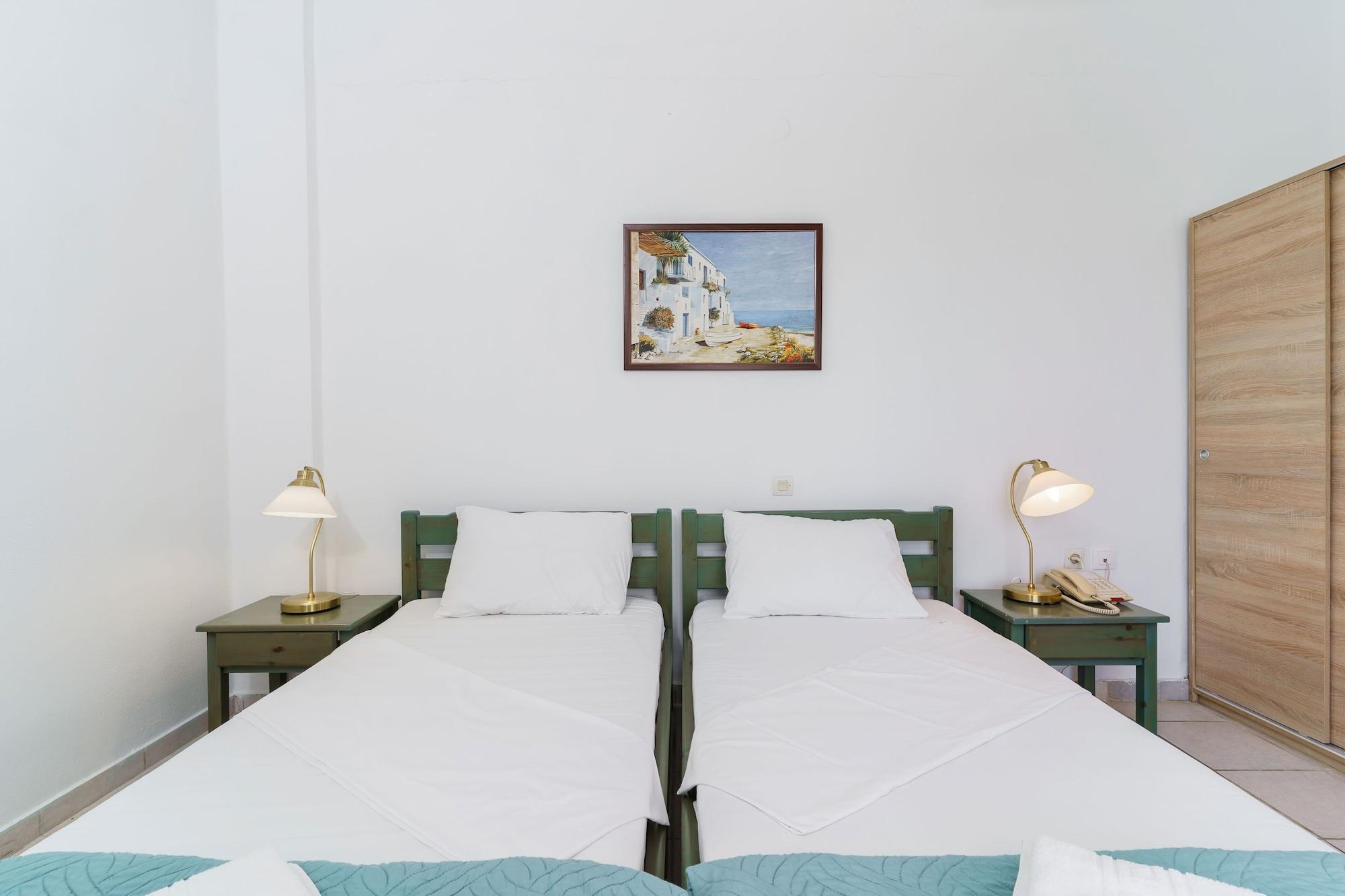 Blue Dream Apartahotel Stavromenos (Rethymno)