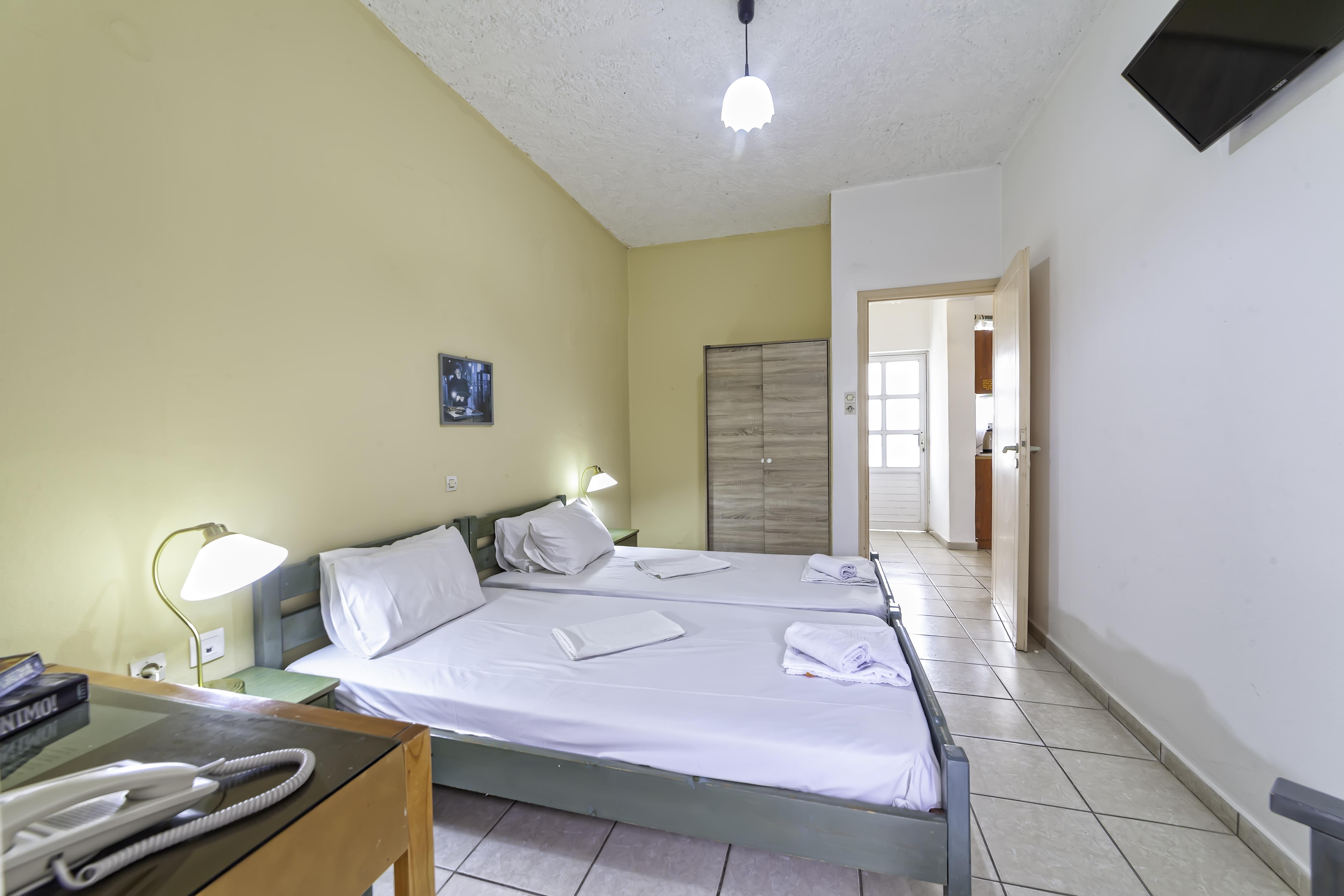 Apartahotel Blue Dream Stavromenos (Rethymno)