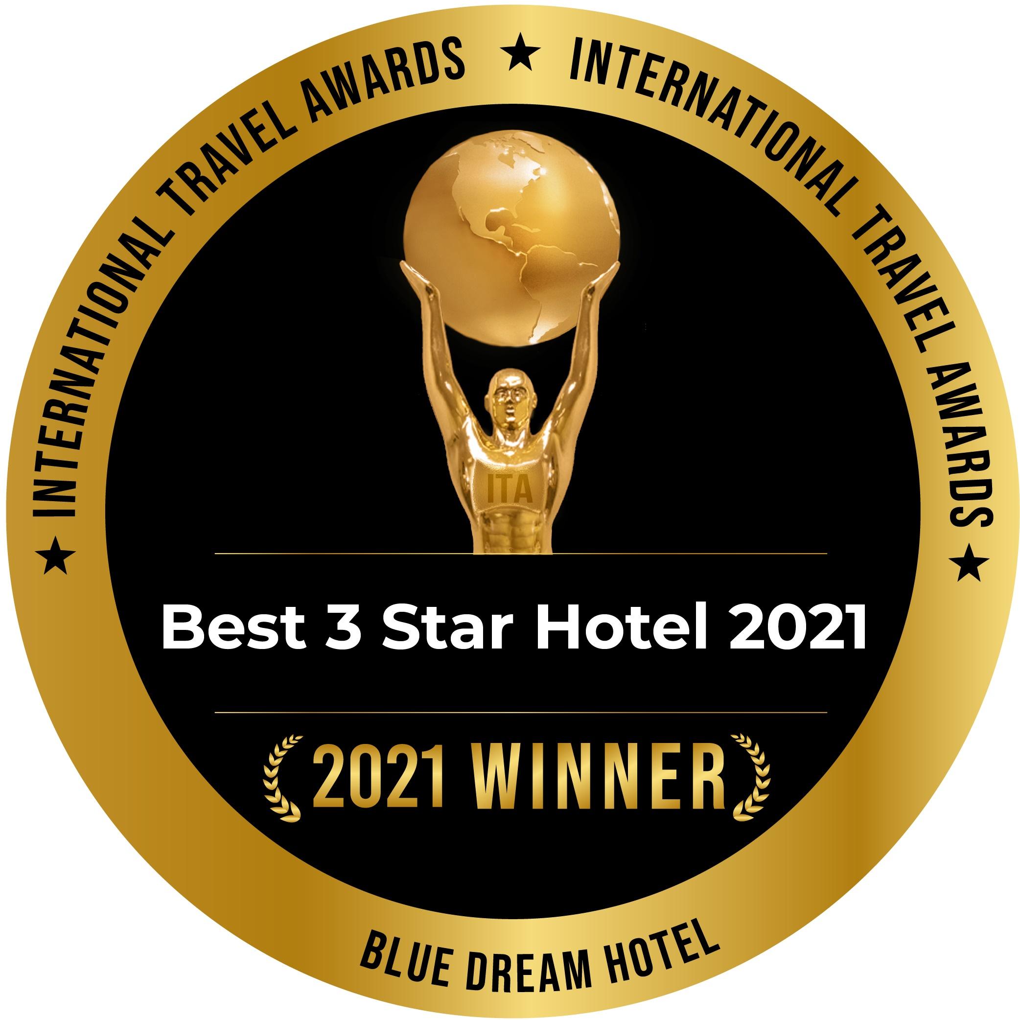 Hotel de apartamente Blue Dream 3*