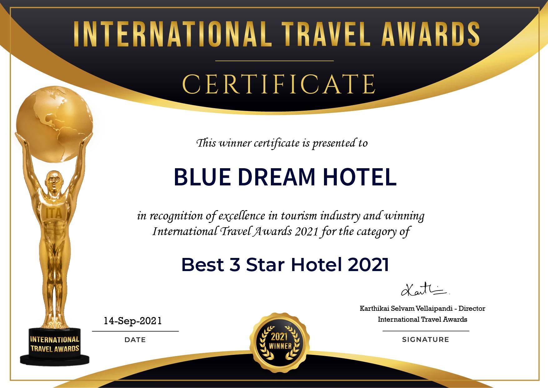 Blue Dream Apartahotel Stavromenos (Rethymno)