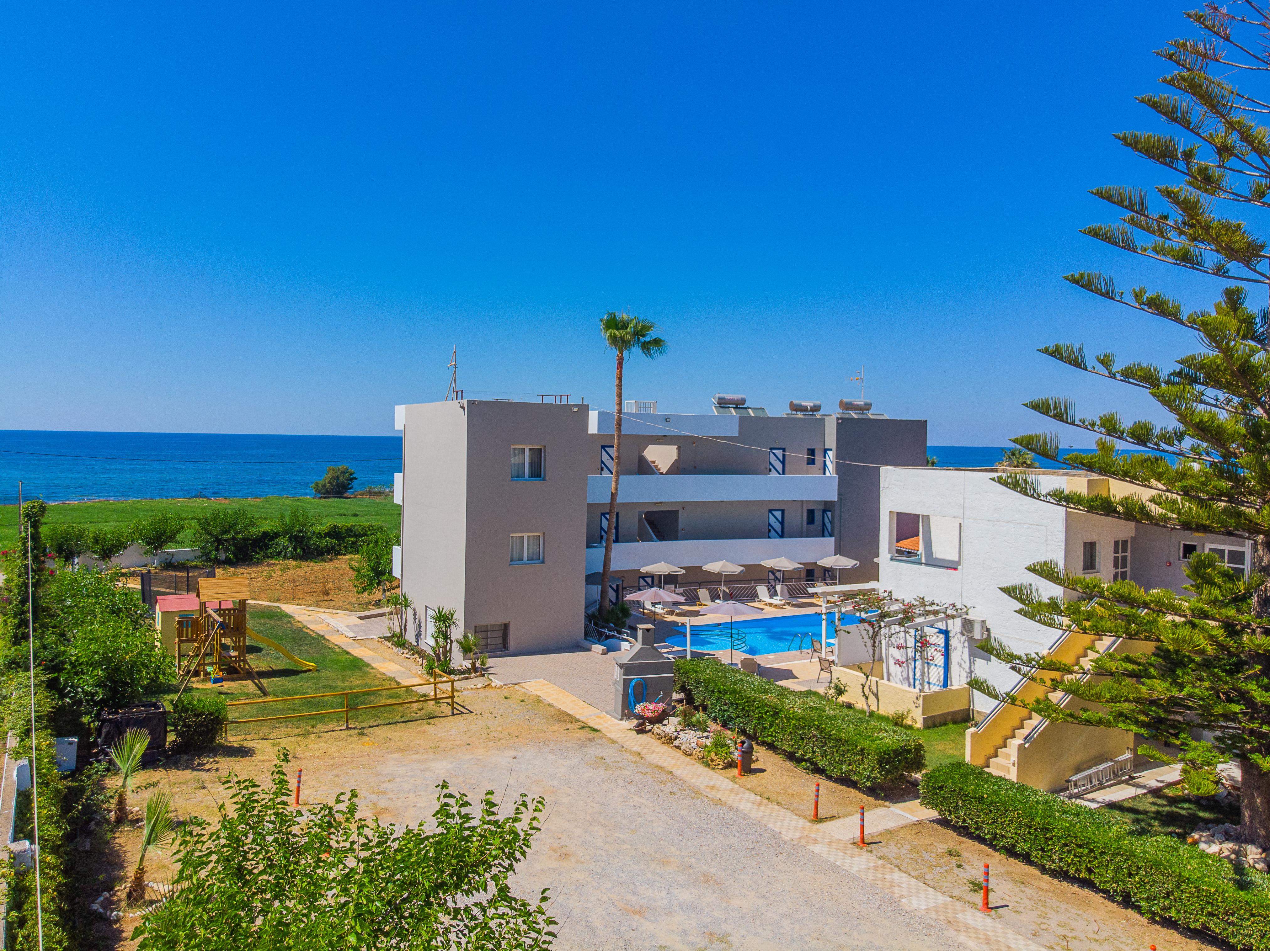 Blue Dream Hotel de apartamente Stavromenos (Rethymno)