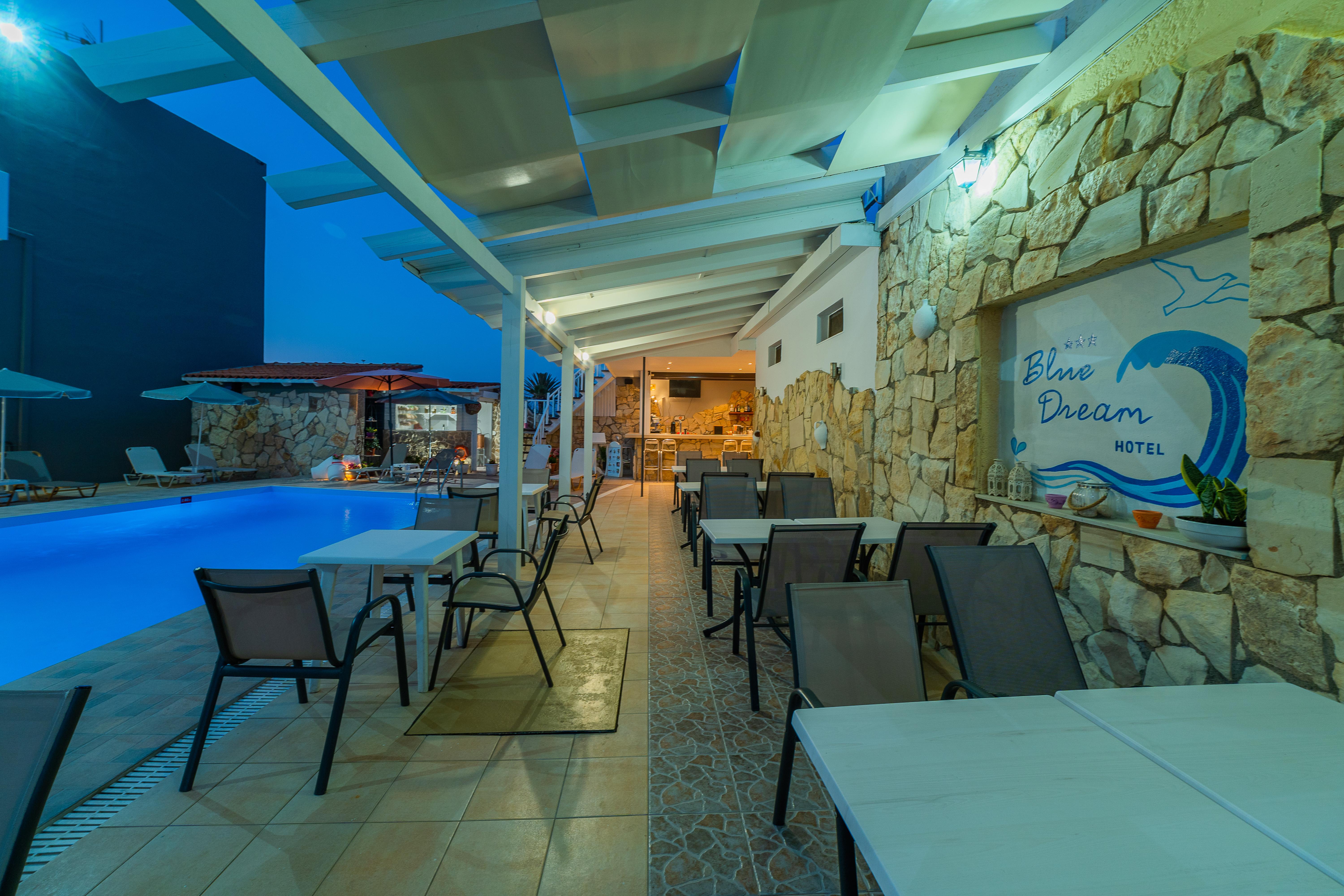 Blue Dream Apartahotel 3*