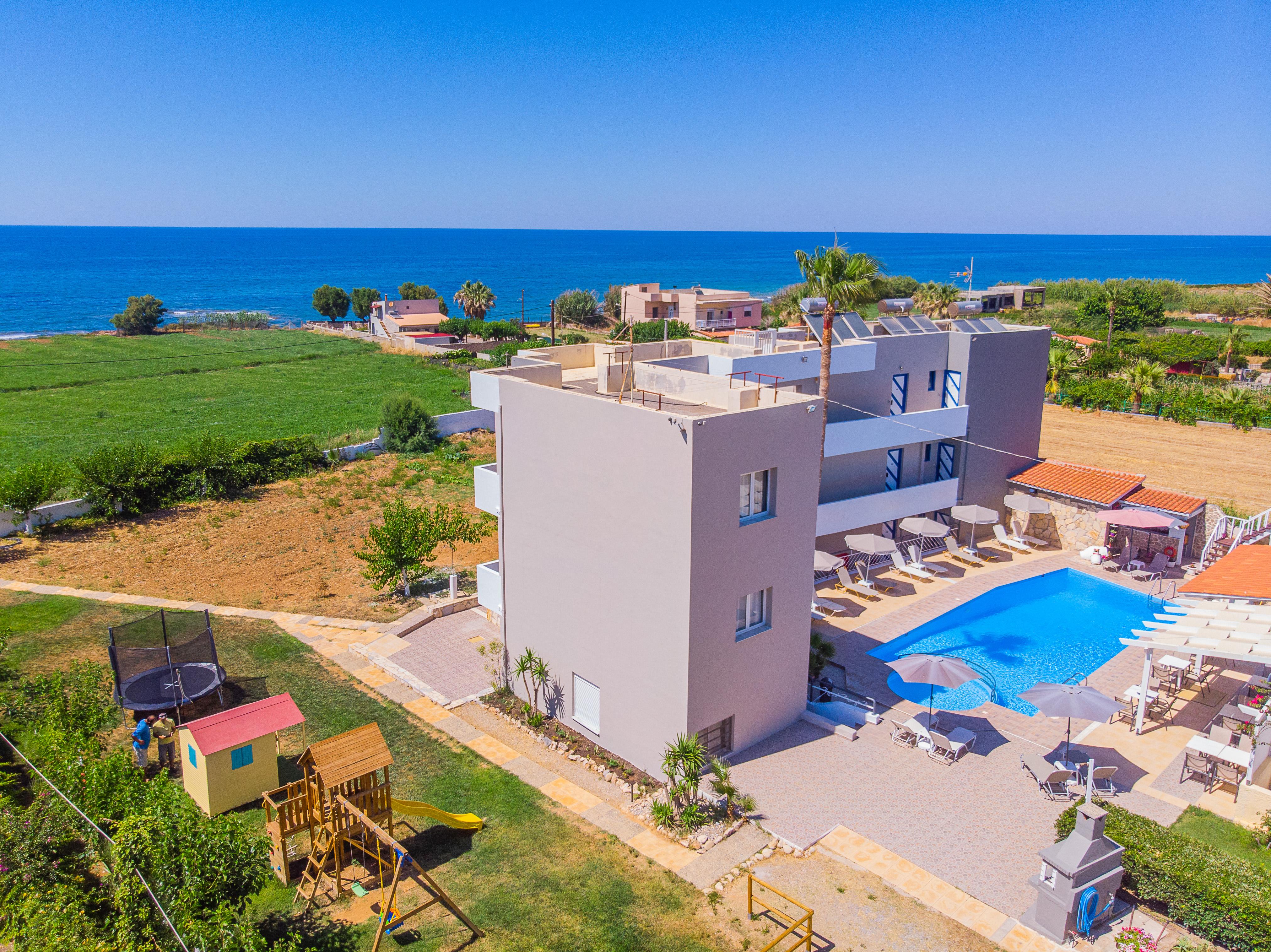 Apartahotel Blue Dream 3*