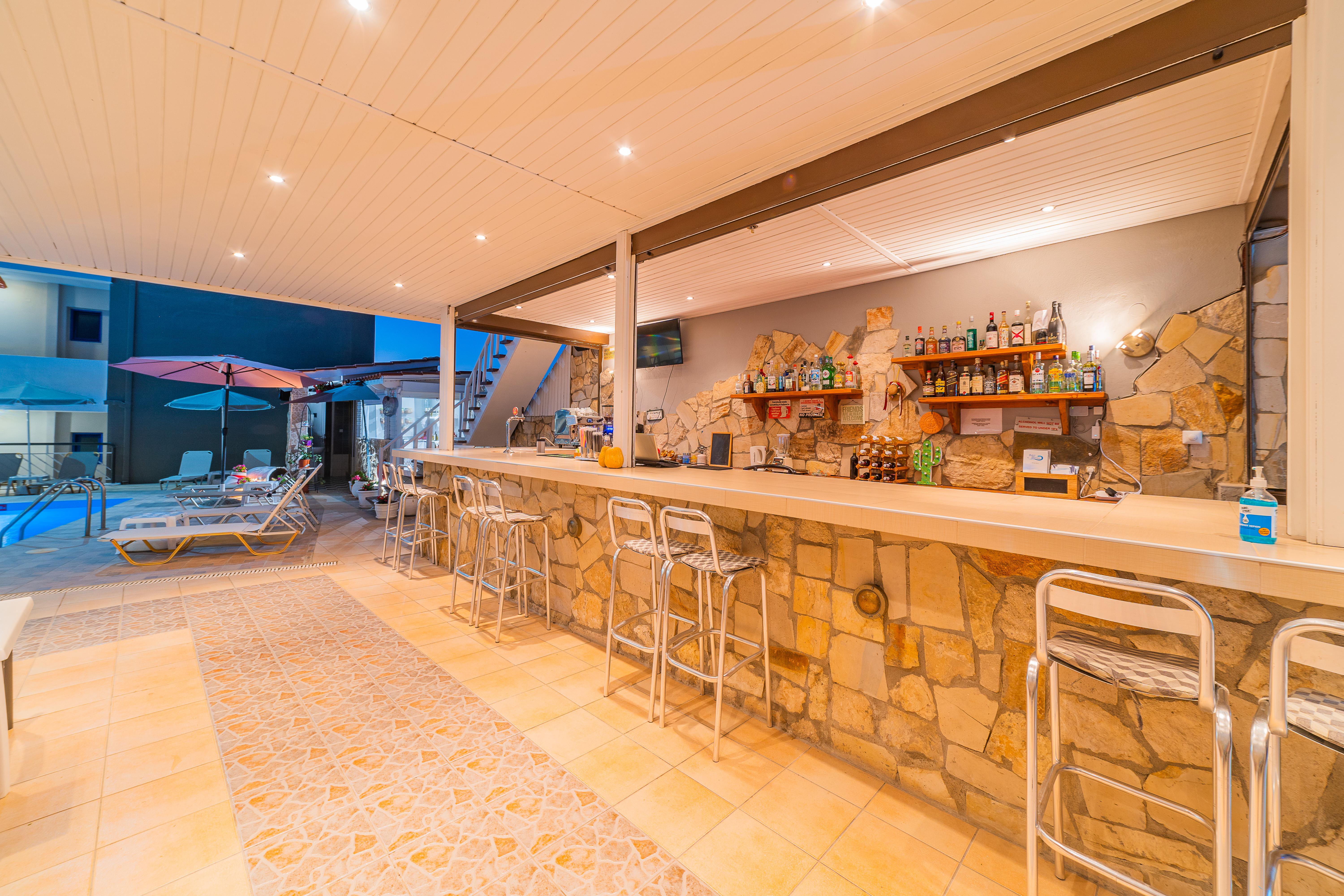 Apartahotel Blue Dream Stavromenos (Rethymno)