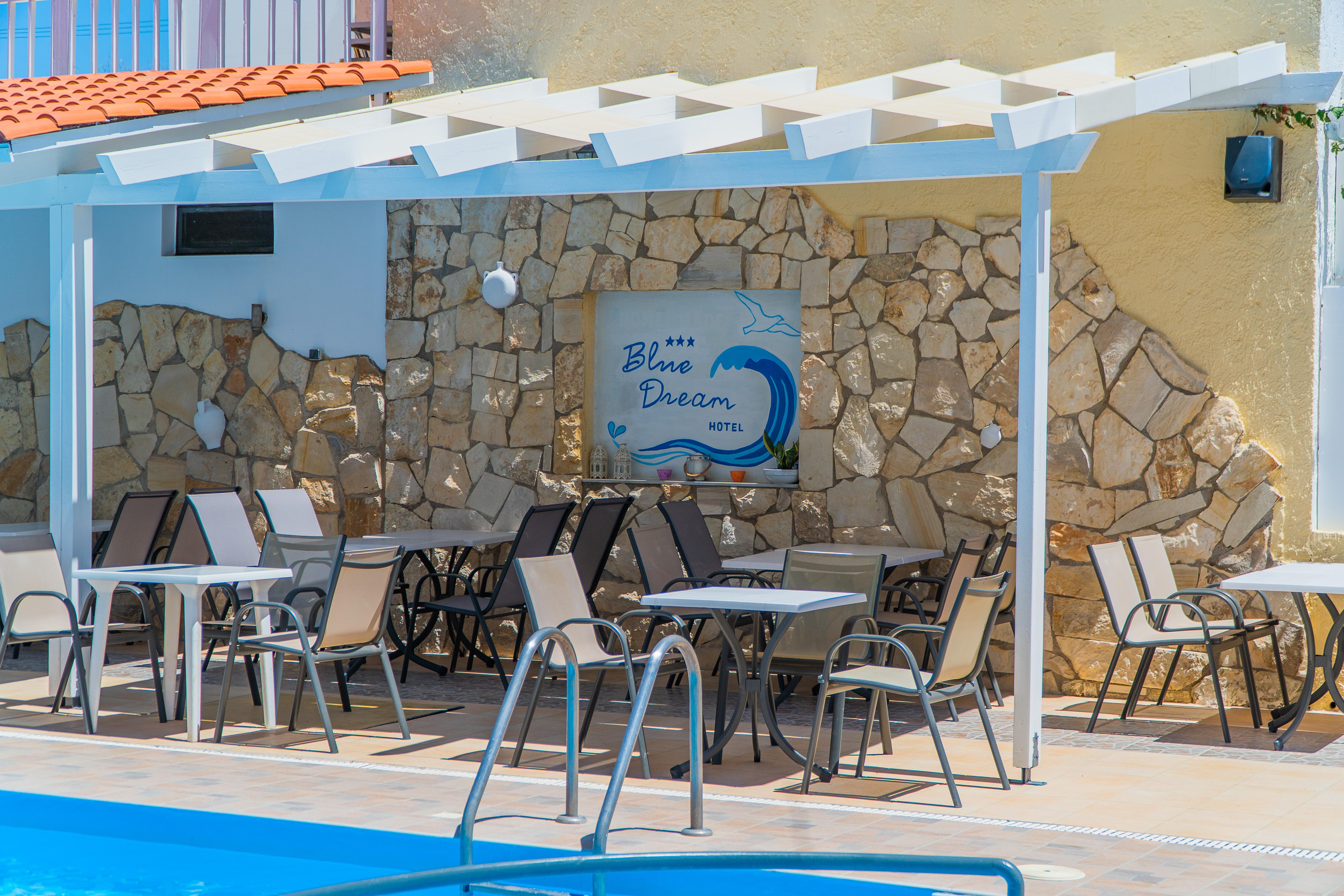 Blue Dream Apartahotel 3*