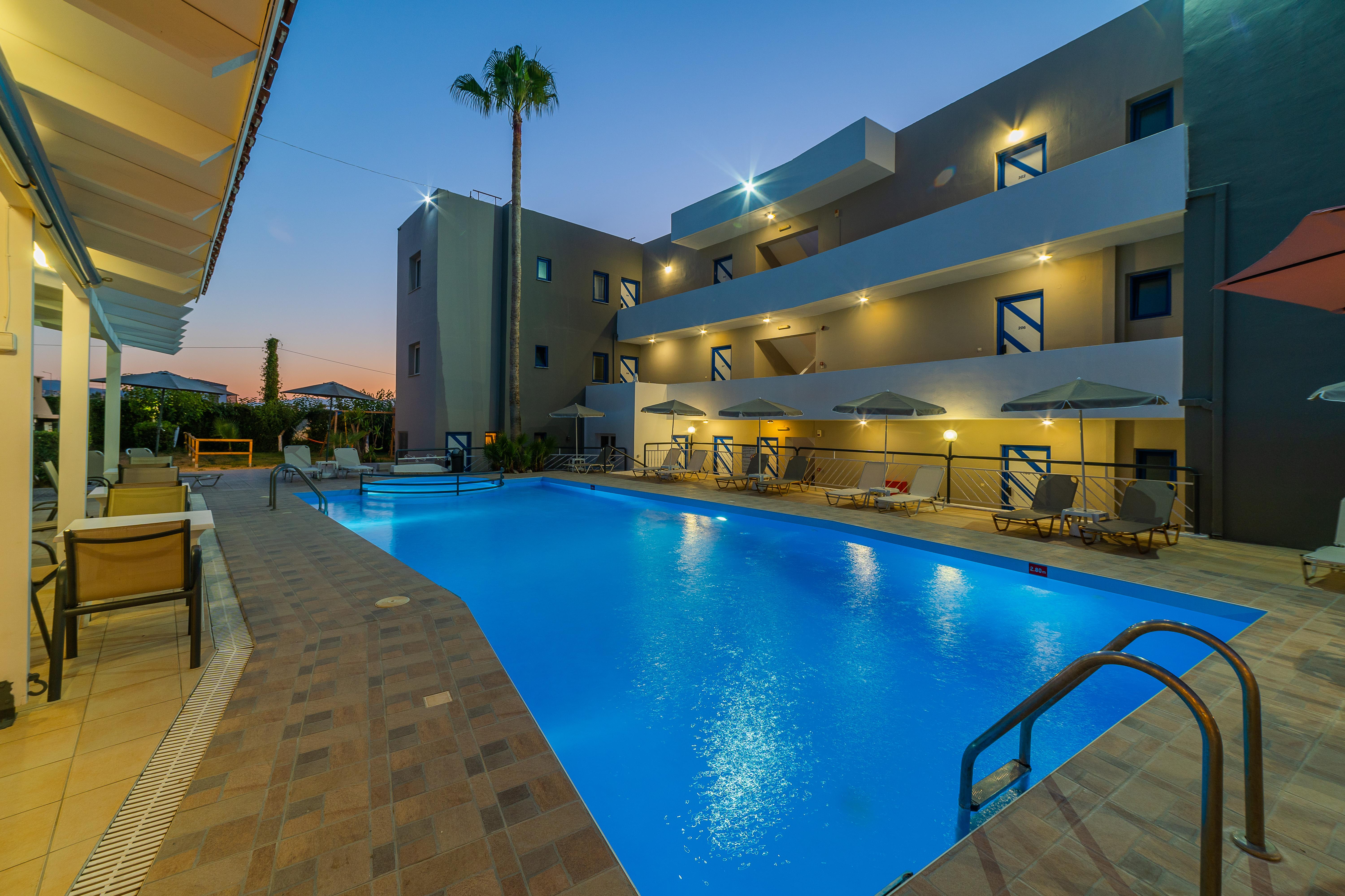 Blue Dream 3* Stavromenos (Rethymno)