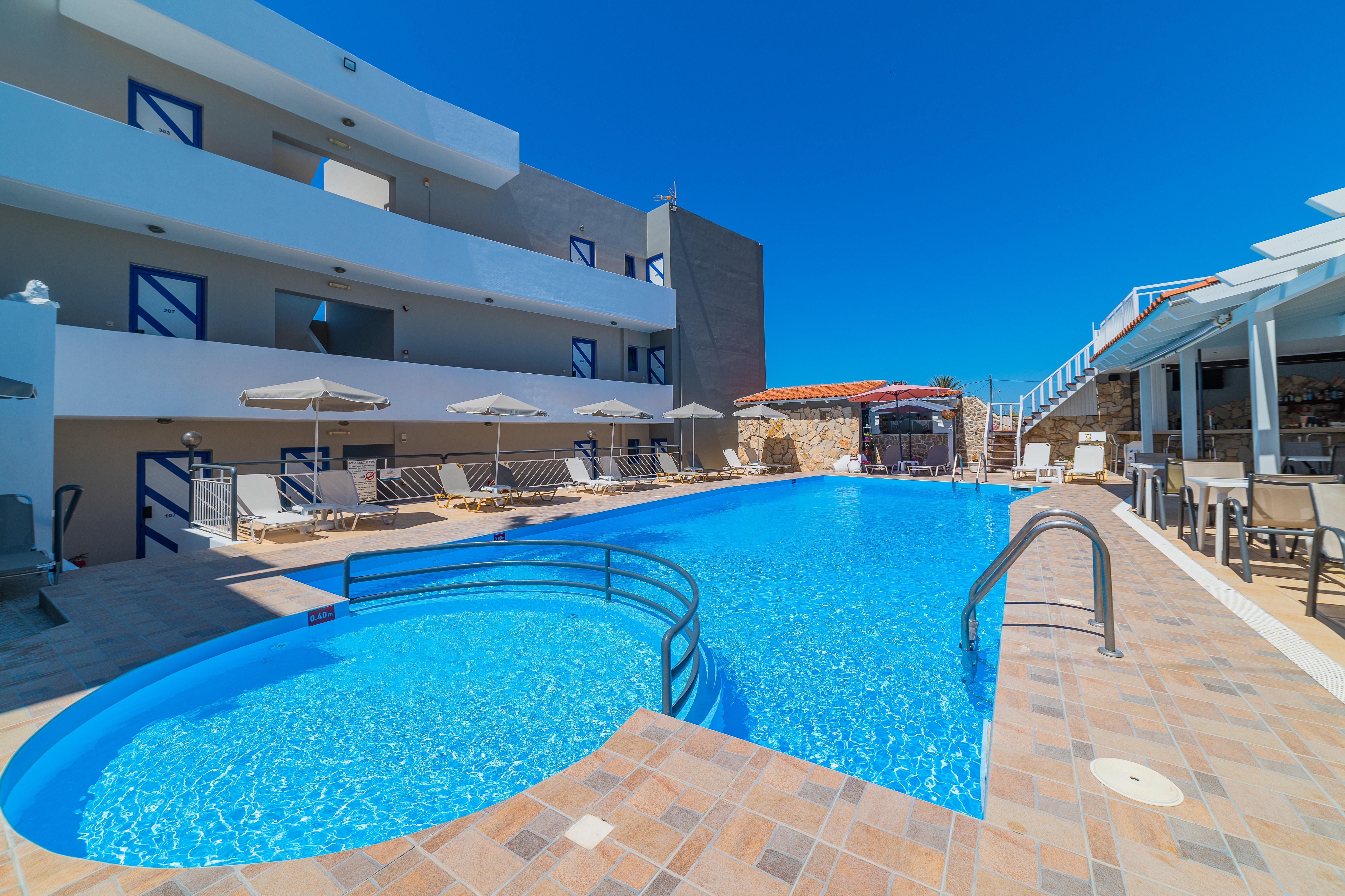 Blue Dream Stavromenos (Rethymno)