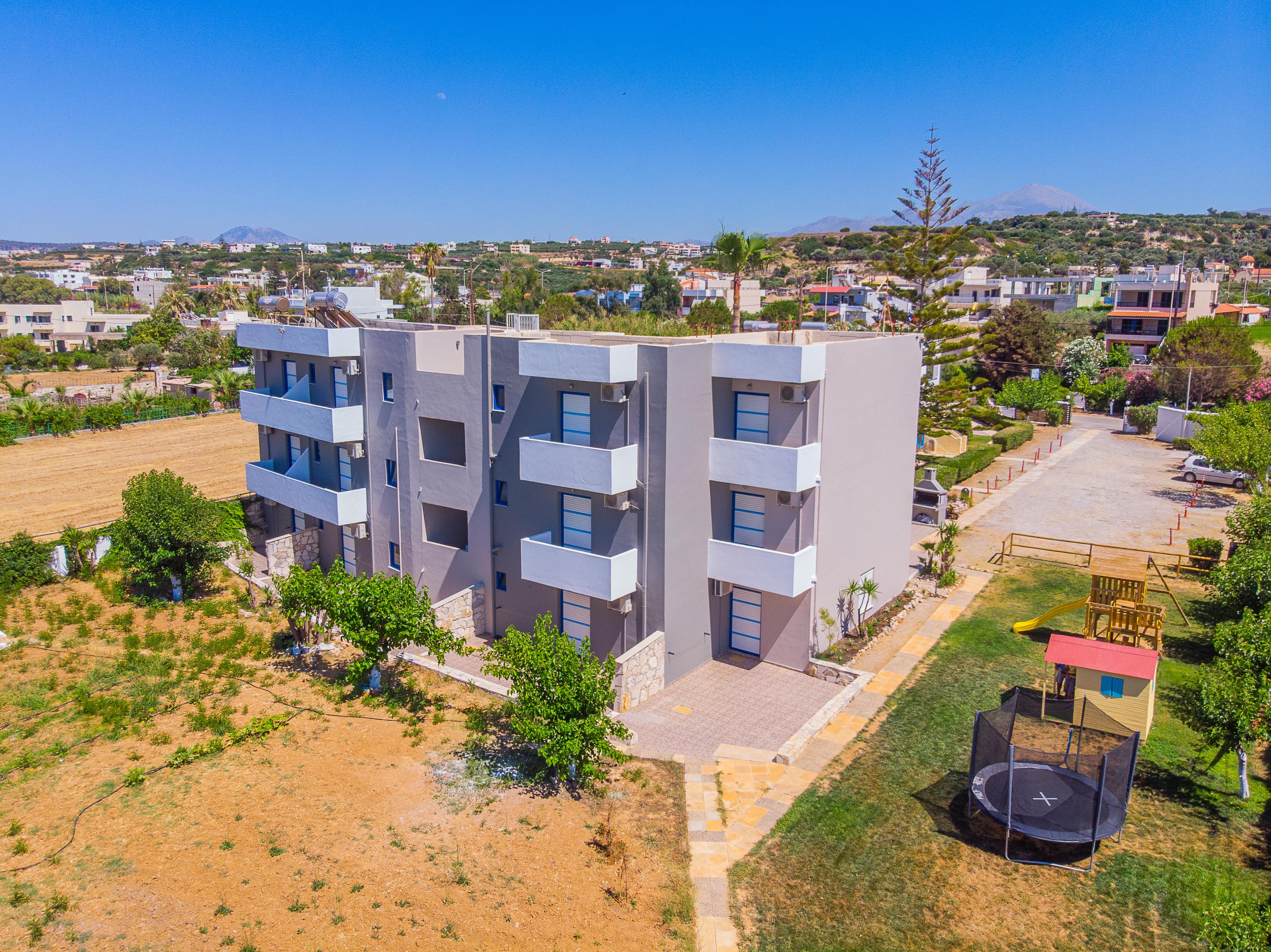 Blue Dream 3* Stavromenos (Rethymno)