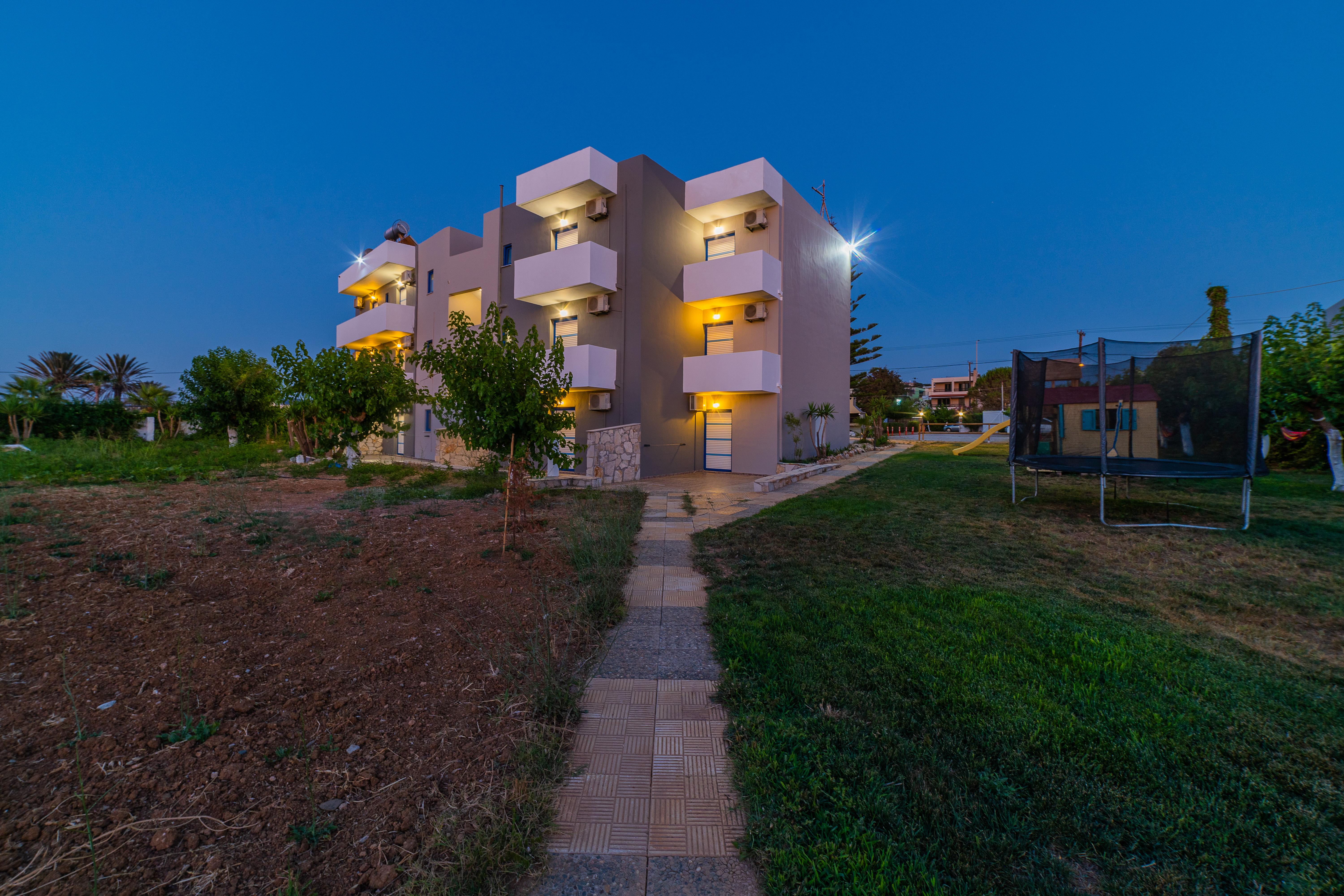 Apartahotel Blue Dream Stavromenos (Rethymno)