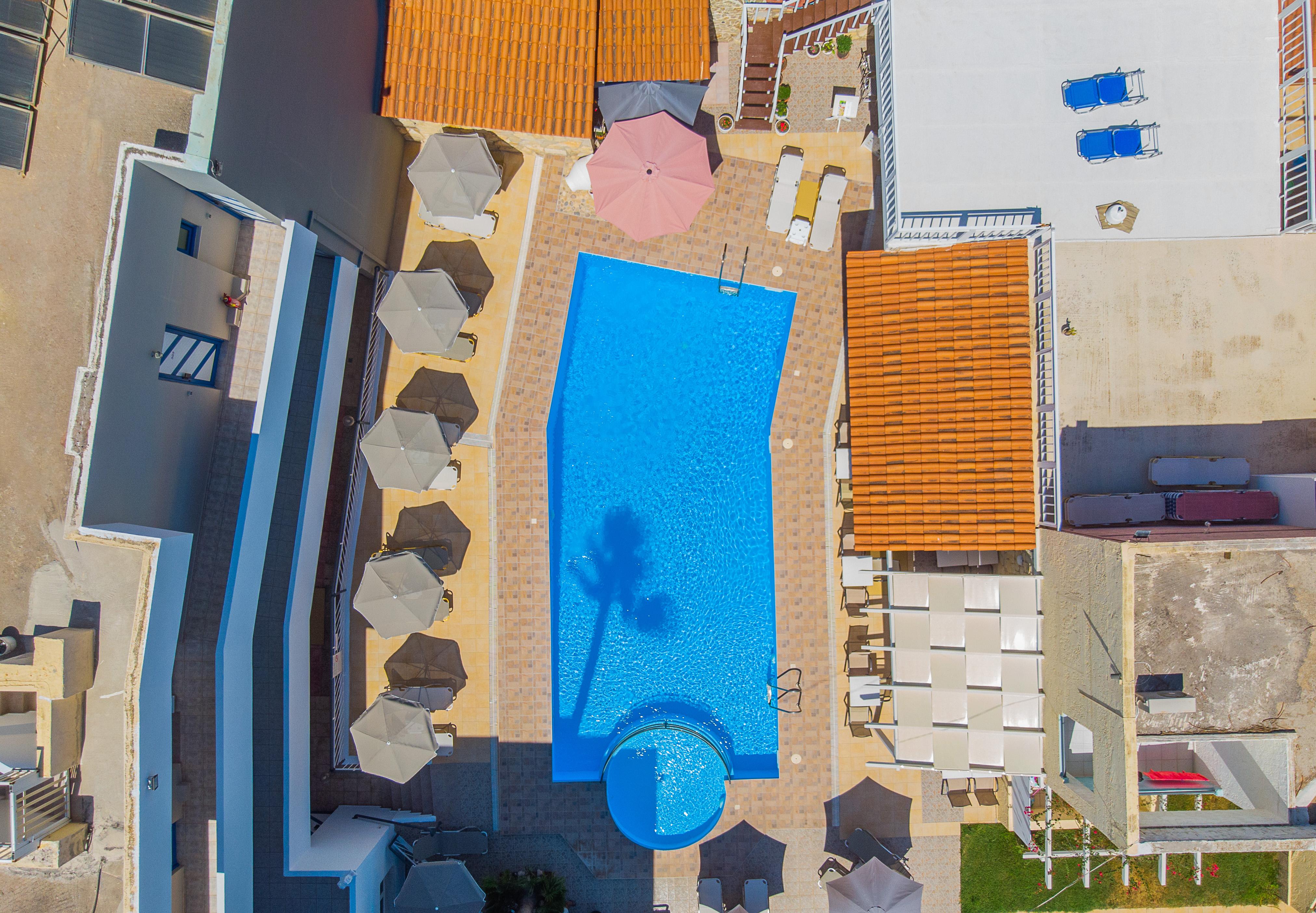 Hotel de apartamente Blue Dream