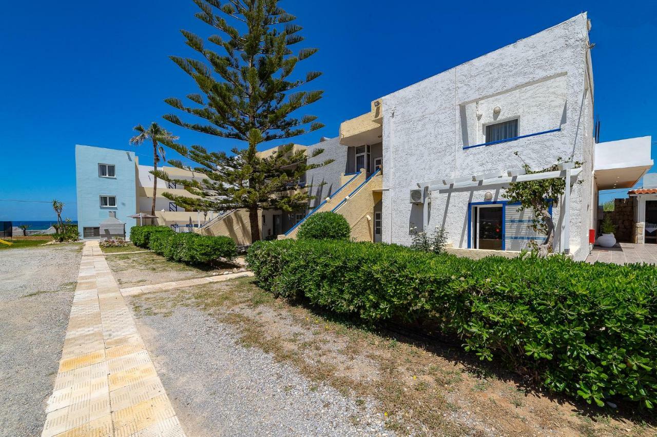 Apartahotel Blue Dream Stavromenos